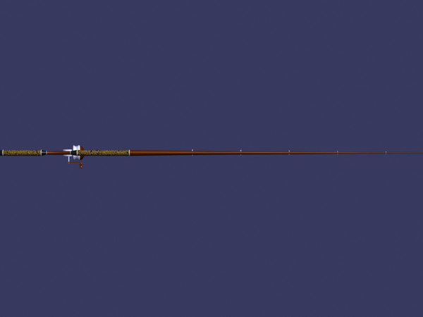 fishing pole max - fishing pole.max by Jesse Hagerman